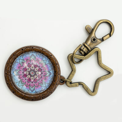 Schlüsselanhänger Holz