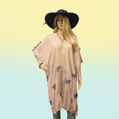 Sommer Poncho