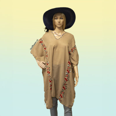 Sommer Poncho