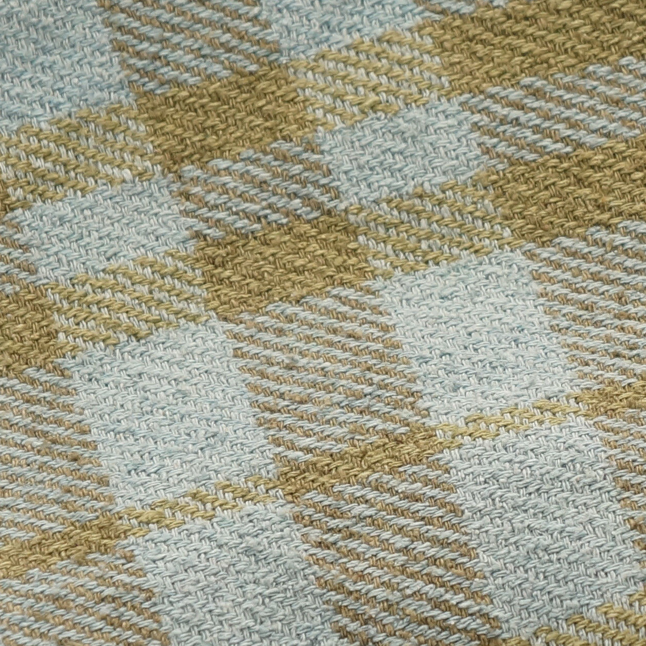 Schultertuch rechteckig Baumwolle (rechts) – Bild 3